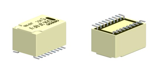 鼎悅電子：信號(hào)傳輸總是失真？選對(duì)高頻繼電器才是真