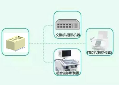 高頻繼電器與一般用繼電器的特性比較？