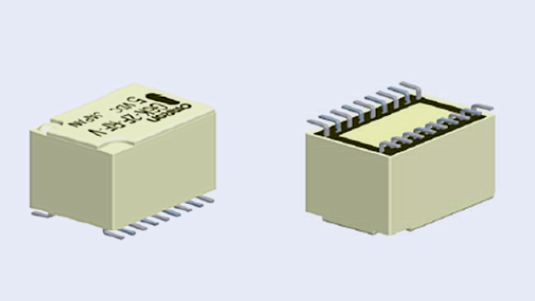 歐姆龍信號繼電器G6K-2F-RF-V應(yīng)用在通訊設(shè)備上