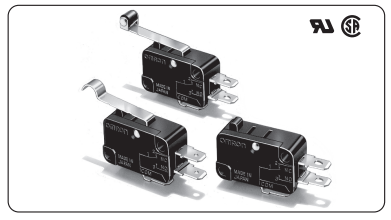 歐姆龍微動開關(guān)選型有哪些注意事項